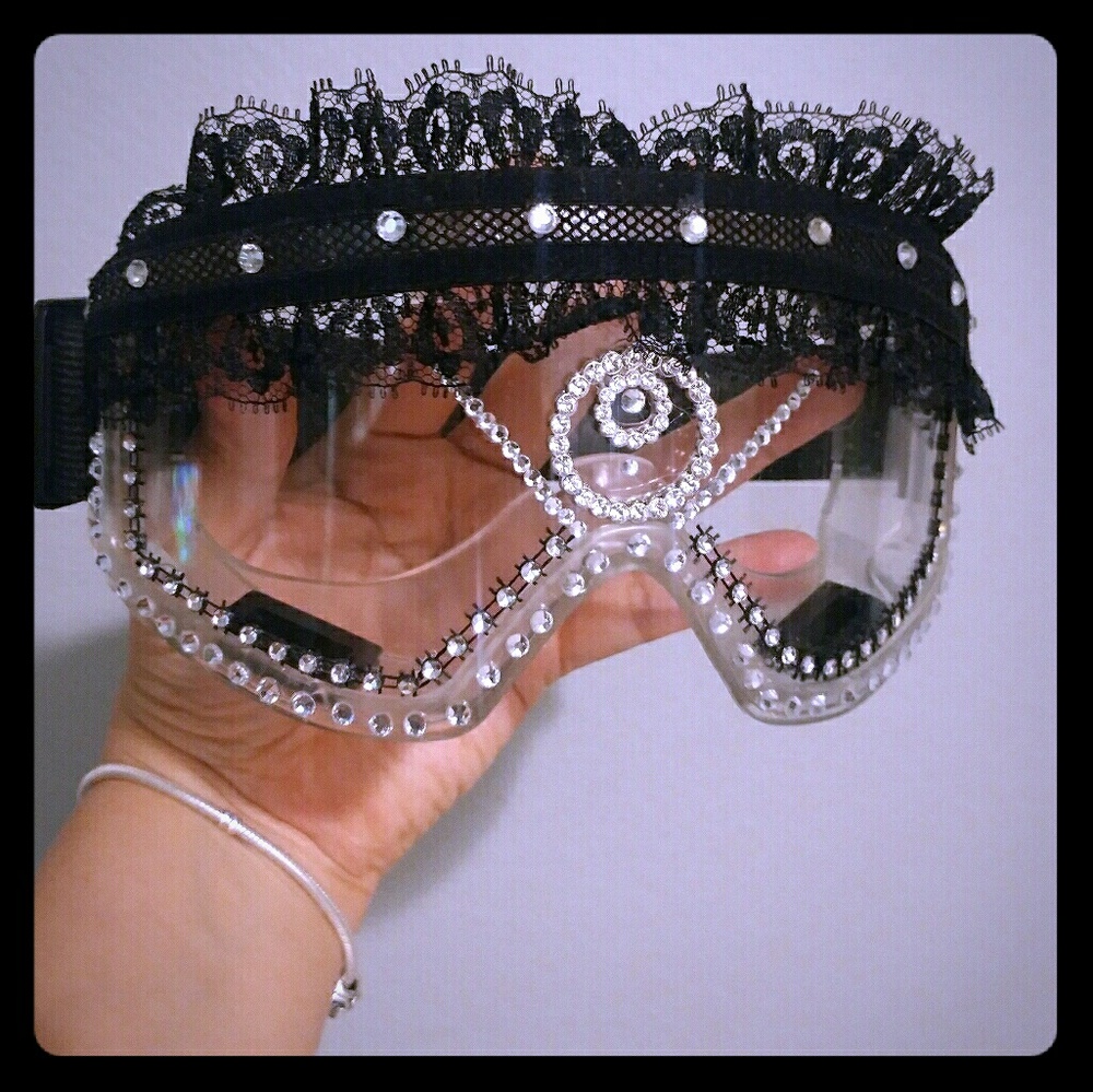 Festival goggles